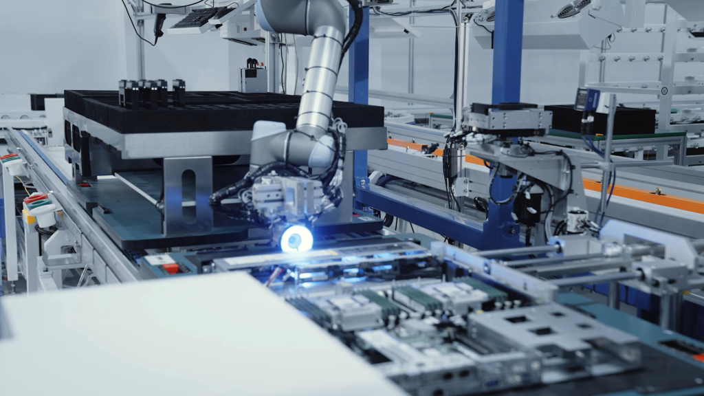 智能制造：引领工业4.0时代的新浪潮